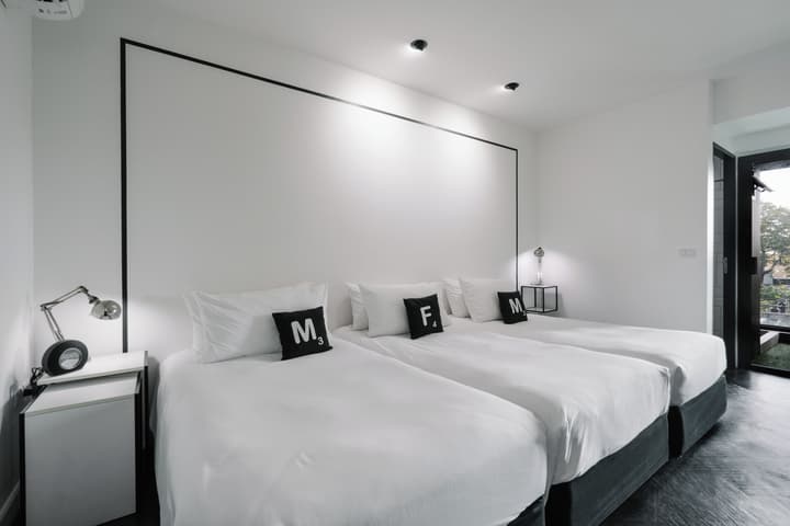 Blu Monkey Hub and Hotel Phuket