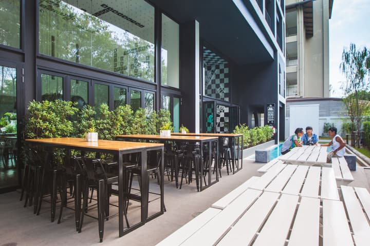 Blu Monkey Hub and Hotel Phuket