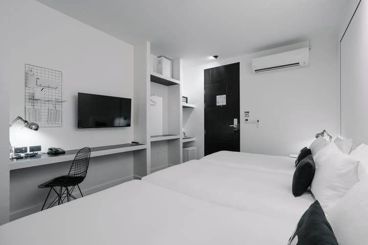 Blu Monkey Hub and Hotel Phuket