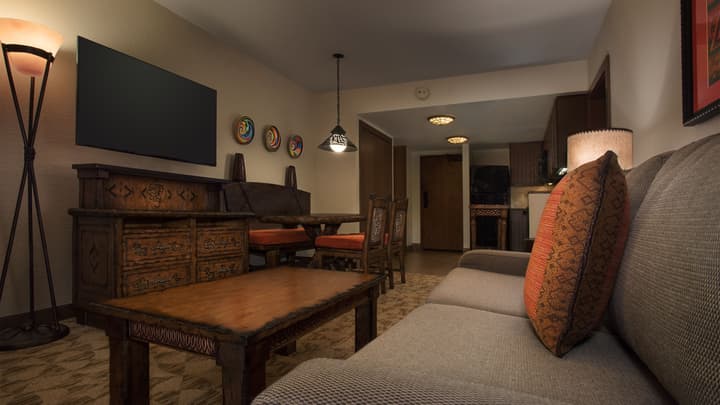 Disney's Animal Kingdom Villas - Jambo House