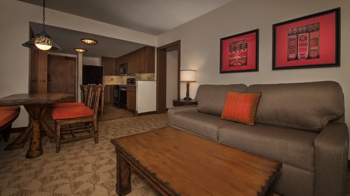 Disney's Animal Kingdom Villas - Jambo House