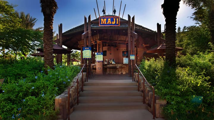 Disney's Animal Kingdom Villas - Jambo House