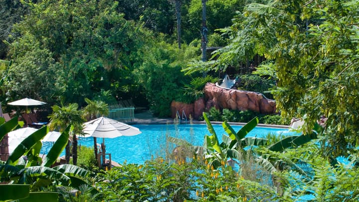 Disney's Animal Kingdom Villas - Jambo House