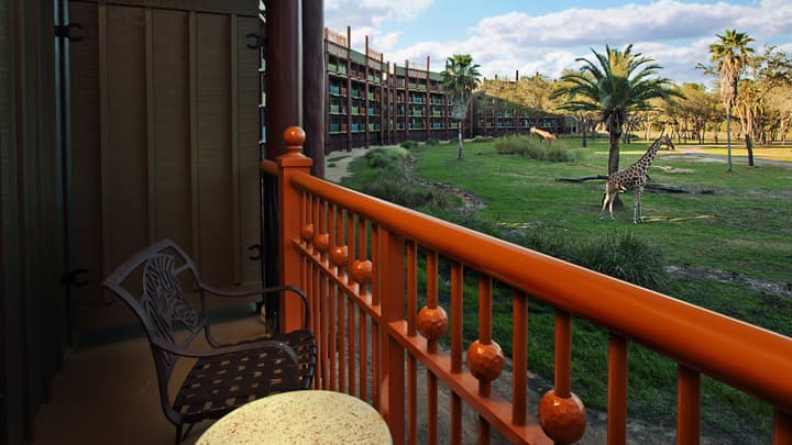 Disney's Animal Kingdom Villas - Jambo House