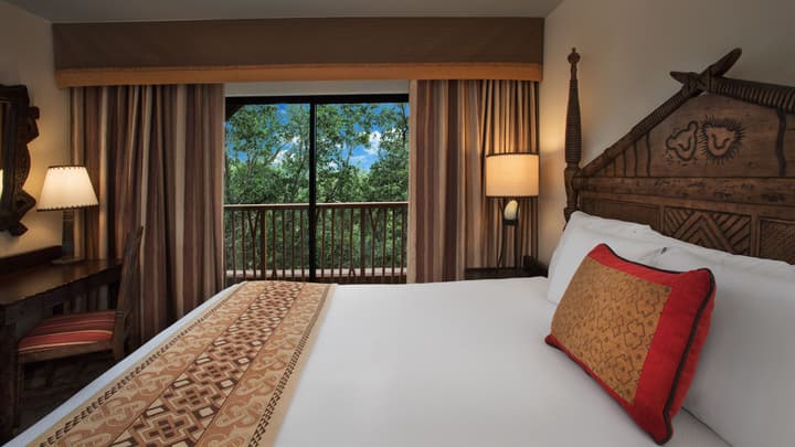 Disney's Animal Kingdom Villas - Jambo House