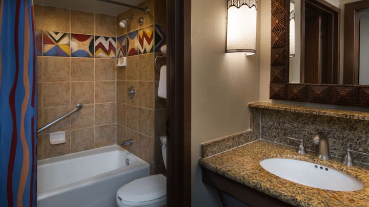 Disney's Animal Kingdom Villas - Jambo House