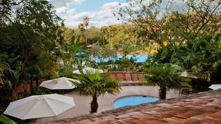 Disney's Animal Kingdom Villas - Jambo House