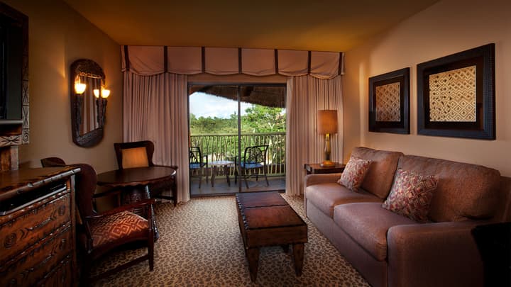 Disney's Animal Kingdom Villas - Jambo House