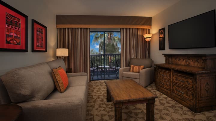 Disney's Animal Kingdom Villas - Jambo House