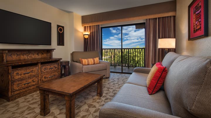 Disney's Animal Kingdom Villas - Jambo House