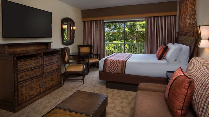 Disney's Animal Kingdom Villas - Jambo House