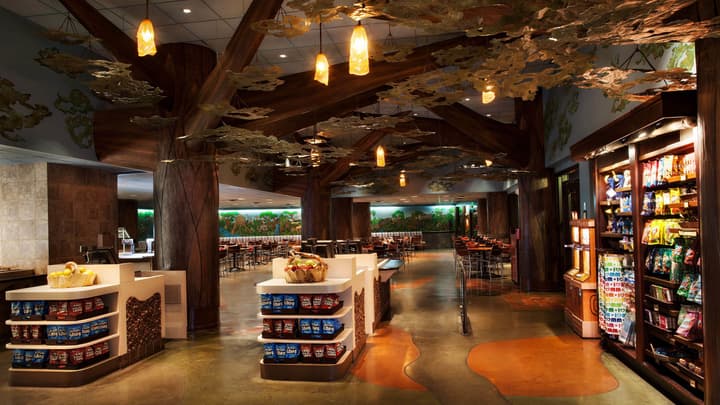 Disney's Animal Kingdom Villas - Jambo House