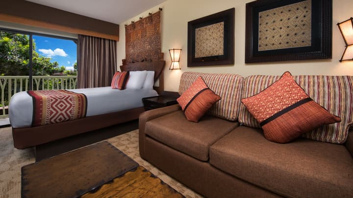 Disney's Animal Kingdom Villas - Jambo House