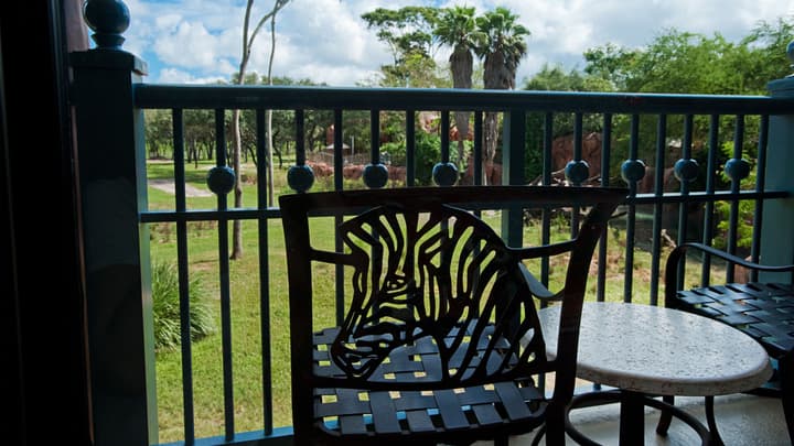 Disney's Animal Kingdom Villas - Jambo House