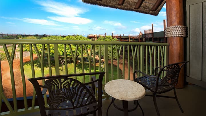 Disney's Animal Kingdom Villas - Jambo House
