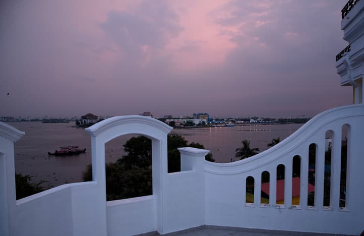 Fragrant Nature Kochi