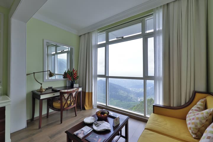Fragrant Nature Munnar - A Classified Hotel