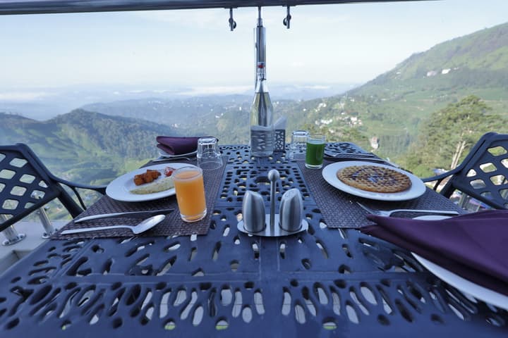 Fragrant Nature Munnar - A Classified Hotel
