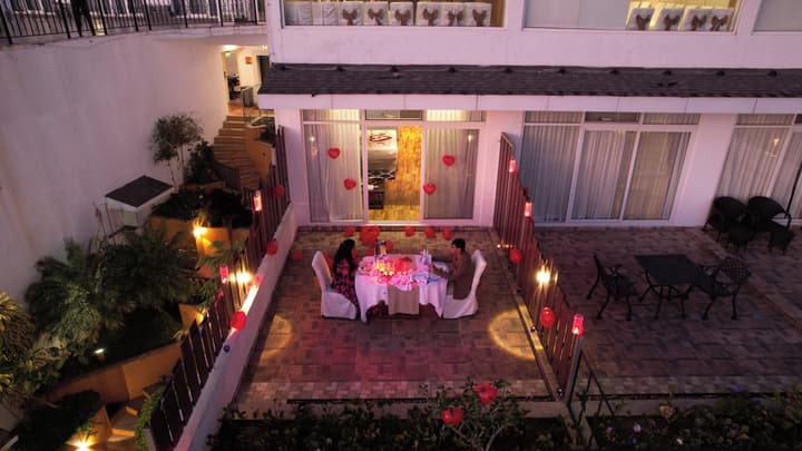 Fragrant Nature Munnar - A Classified Hotel
