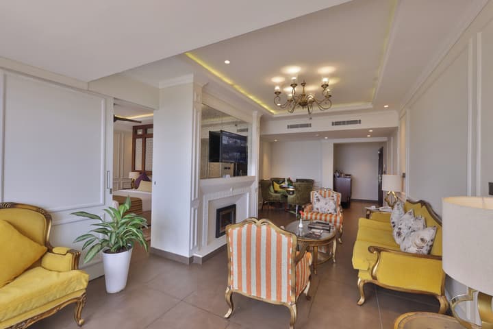 Fragrant Nature Munnar - A Classified Hotel