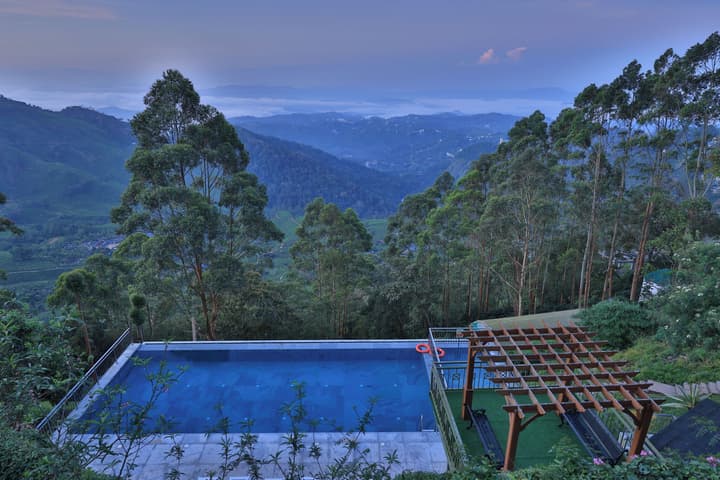 Fragrant Nature Munnar - A Classified Hotel