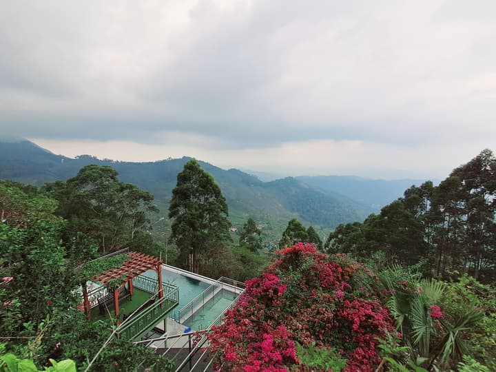 Fragrant Nature Munnar - A Classified Hotel