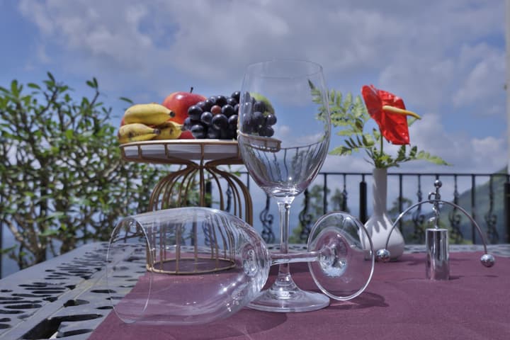 Fragrant Nature Munnar - A Classified Hotel