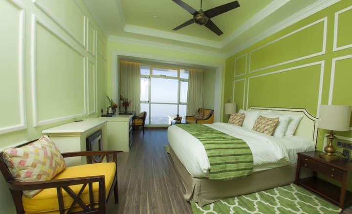 Fragrant Nature Munnar - A Classified Hotel