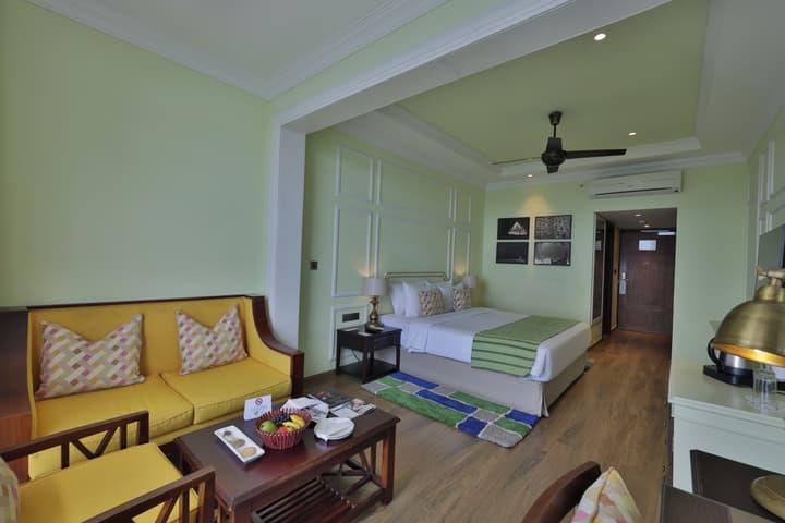 Fragrant Nature Munnar - A Classified Hotel