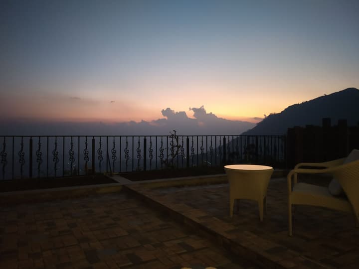 Fragrant Nature Munnar - A Classified Hotel