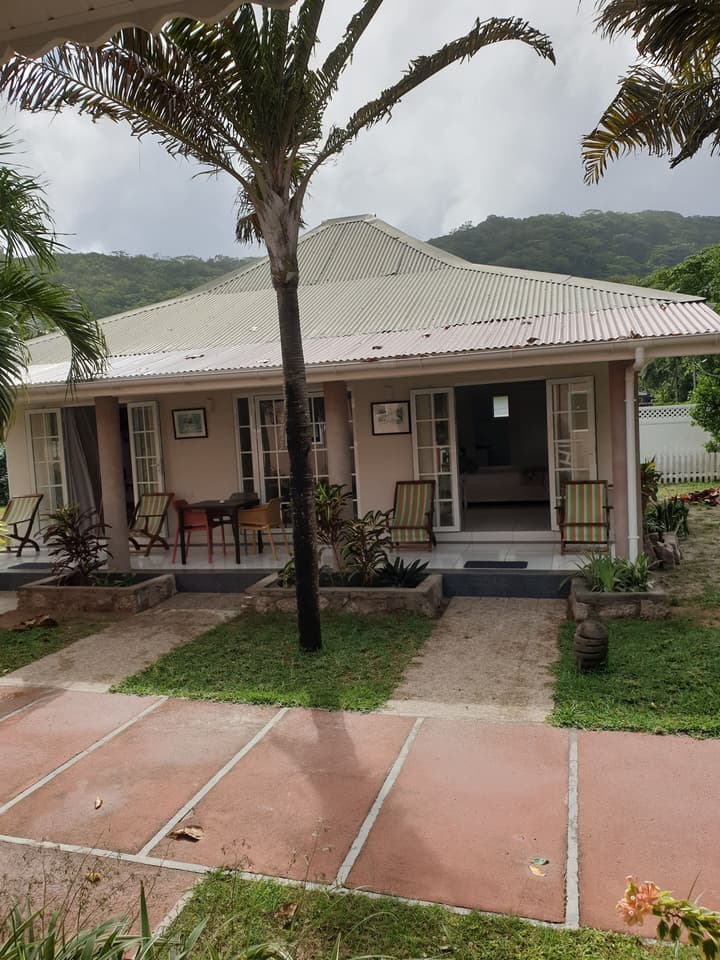 Villa Authentique