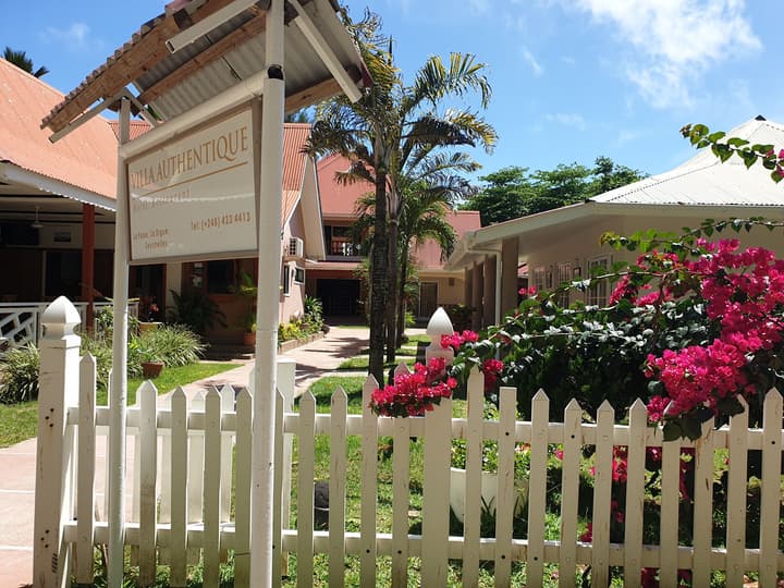 Villa Authentique