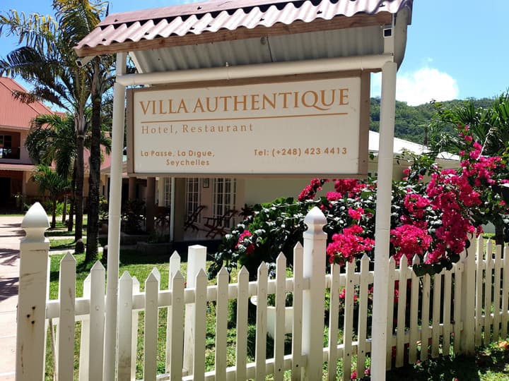 Villa Authentique