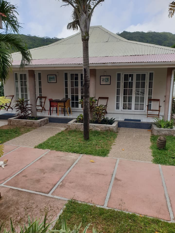 Villa Authentique