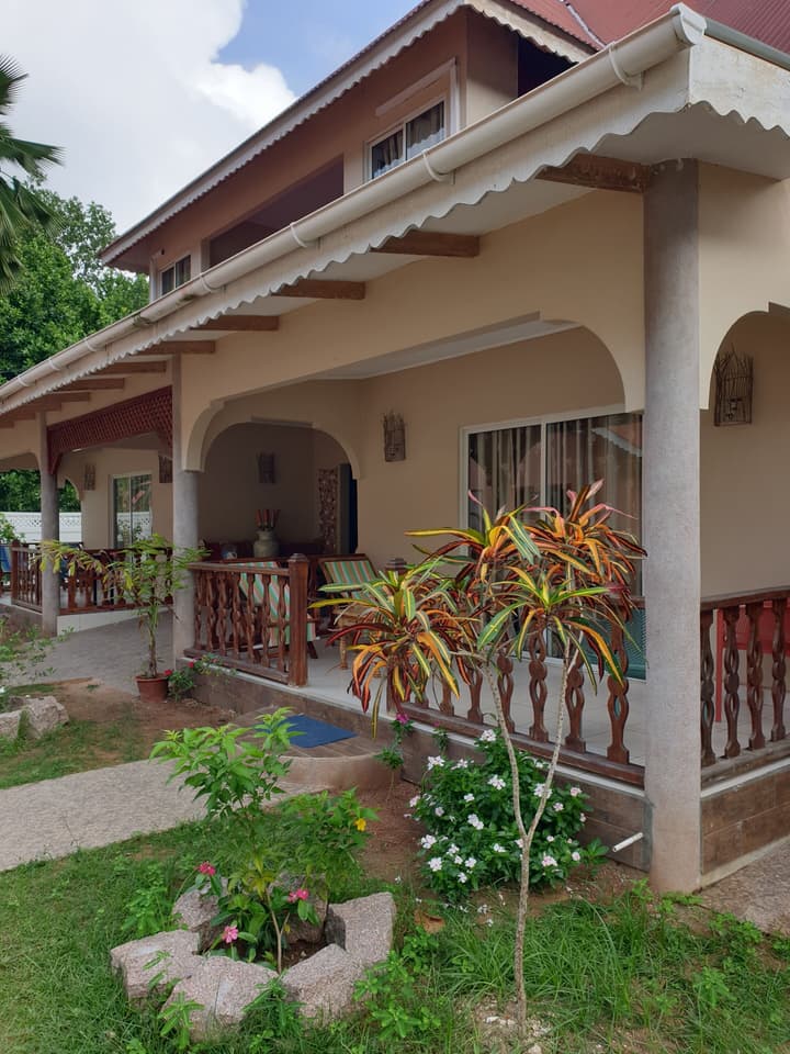 Villa Authentique