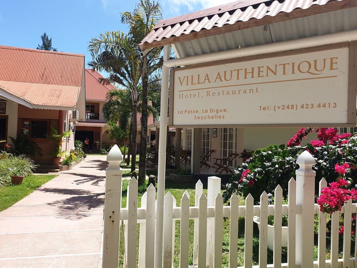 Villa Authentique