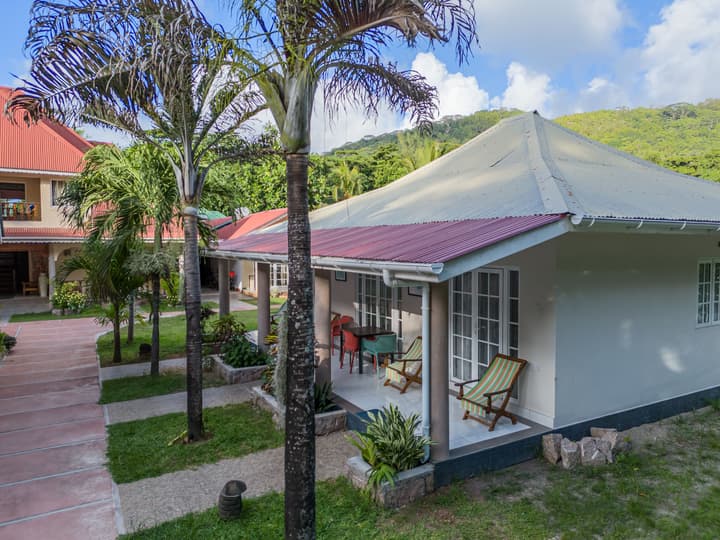 Villa Authentique
