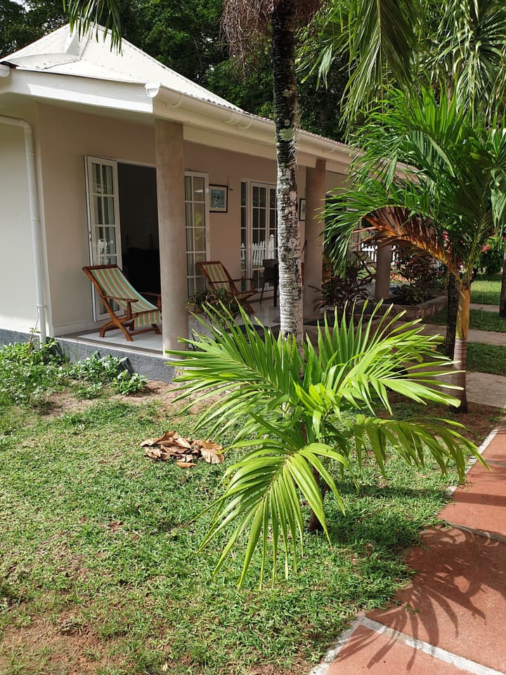 Villa Authentique