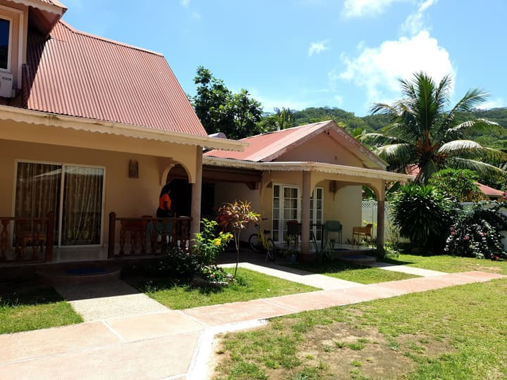 Villa Authentique
