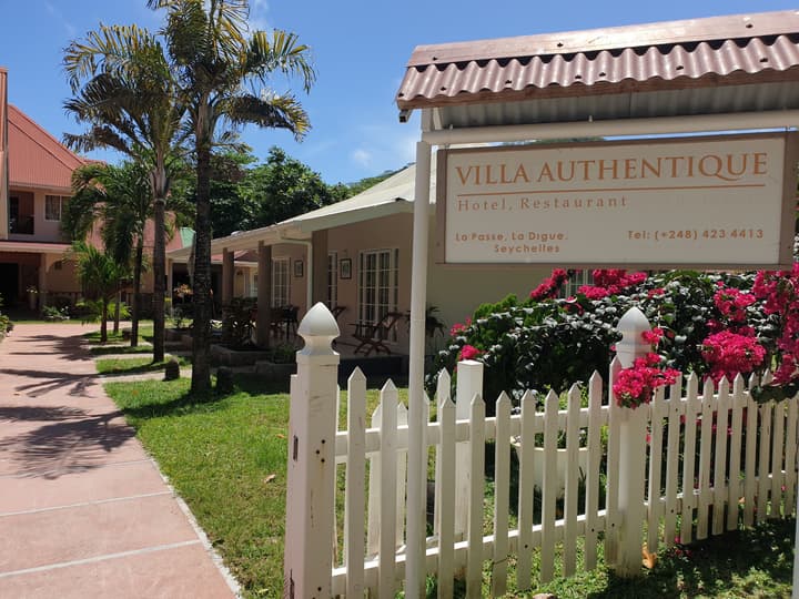 Villa Authentique