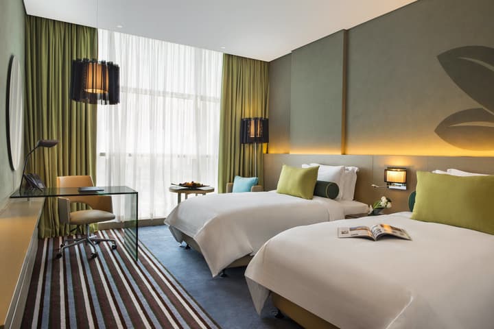 Downtown Rotana