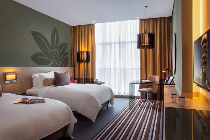 Downtown Rotana