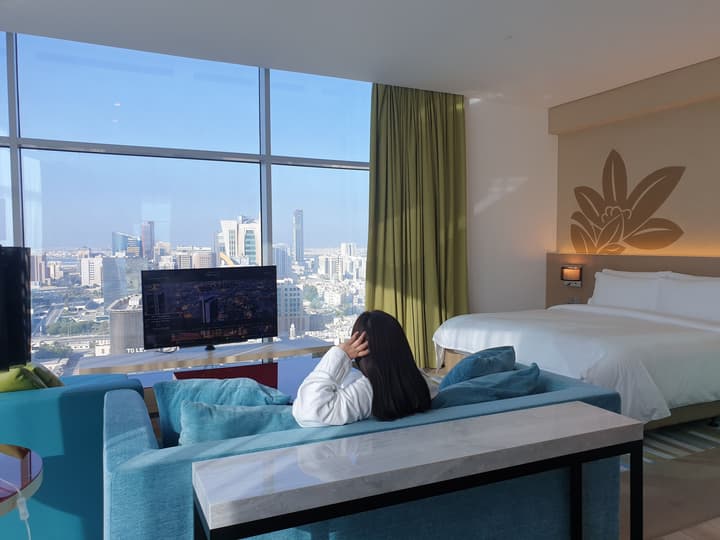 Downtown Rotana