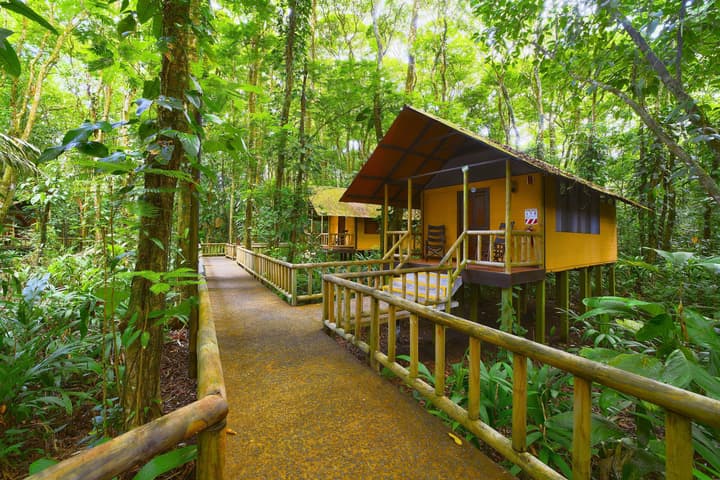 Evergreen Lodge
