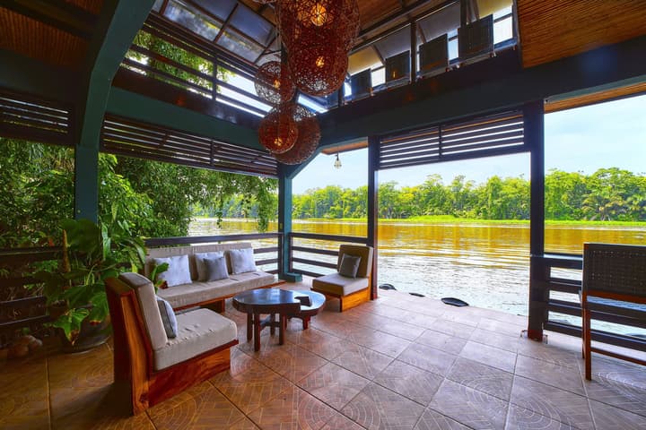 Evergreen Lodge