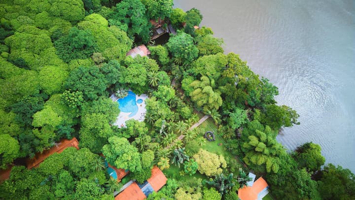 Evergreen Lodge