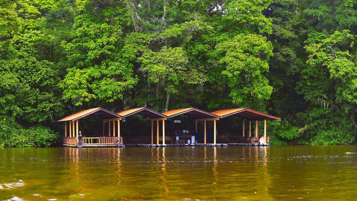 Evergreen Lodge
