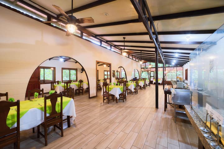 Evergreen Lodge