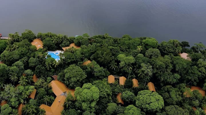 Evergreen Lodge
