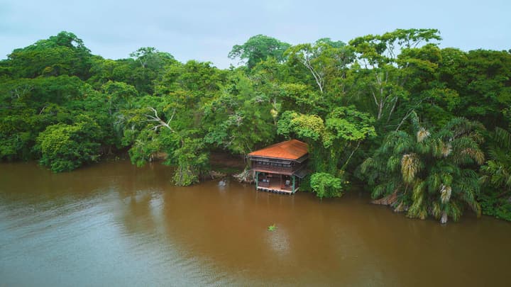Evergreen Lodge